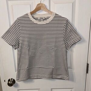 COS Clean Cut T Shirt